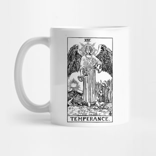 Tarot Card - Temperance Mug